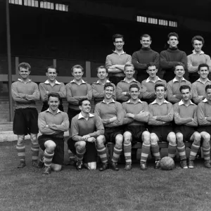 Liverpool - 1954 / 5