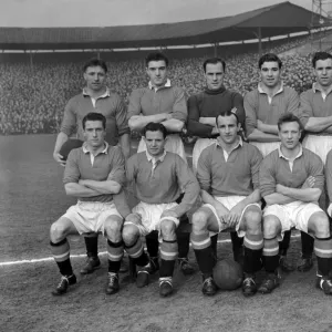 Manchester United - 1953 / 54