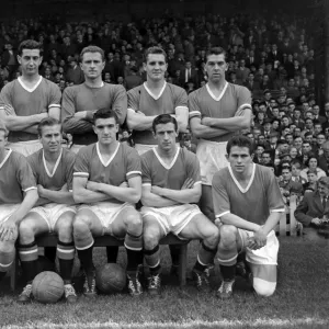 Manchester United - 1958 / 59