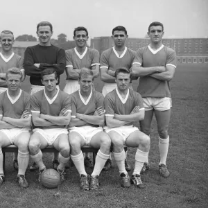 Manchester United - 1960 / 61