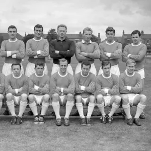 Manchester United - 1961 / 62