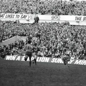 Mark Ella scores against Wales - 1984 Australian Grand Slam Tour of British Isles