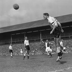 Melvyn Hopkins - Tottenham Hotspur