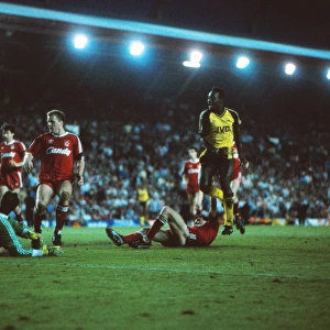 : Arsenal win the 1988/9 First Division