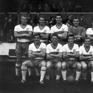 Soccer Collection: Accrington Stanley