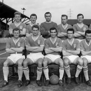 Millwall - 1961 / 62 Division 4 Champions