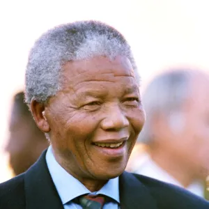 Nelson Mandela