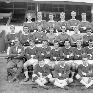 Northampton Town - 1963 / 4