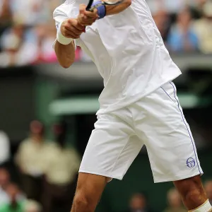 Novak Djokovic - 2011 Wimbledon Mens Final