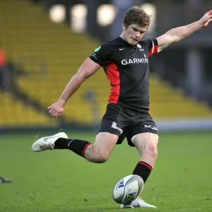 Popular Themes Fine Art Print Collection: Owen Farrell