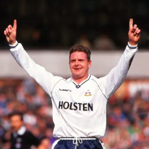 Paul Gascoigne - Tottenham Hotspur