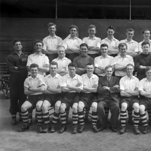 Port Vale - 1953 / 54