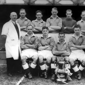 Portsmouth - 1939 FA Cup Winners