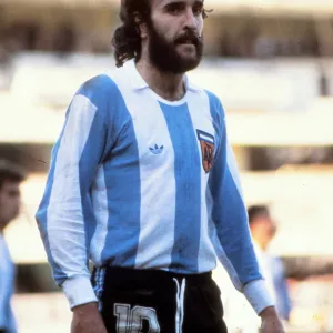 Ricky Villa - Argentina