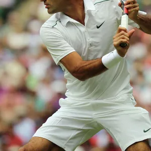 Roger Federer - 2011 Wimbledon Championships