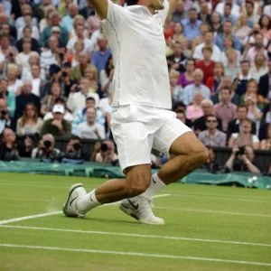 Roger Federer - 2012 Wimbledon Champion