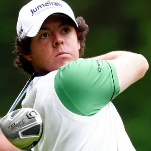 Sports Stars Photo Mug Collection: Rory McIlroy