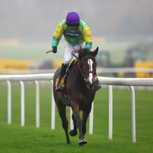 Ruby Walsh on Kauto Star