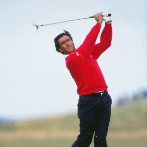 Seve Ballesteros