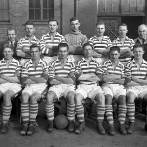 Shamrock Rovers - 1950 / 51