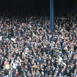 The Shed End - Stamford Bridge