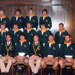 South Africa, 4th Test - 1980 British Lions Tour