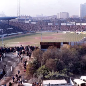 Stamford Bridge in 1973