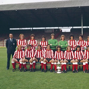 Sunderland - 1973 FA Cup Winners