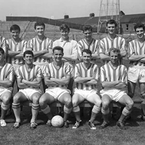 Sunderland FC - 1962 / 3