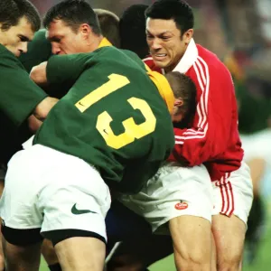 Tony Underwood - 1997 British Lions Tour of South Africa