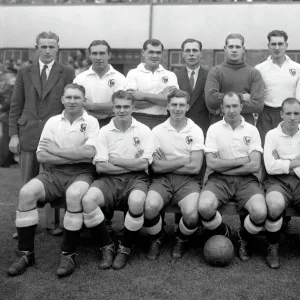 Tottenham Hotspur - 1950 / 51