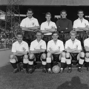 Tottenham Hotspur - 1955 / 56