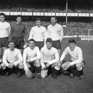 Tottenham Hotspur - 1965 / 66