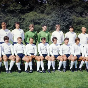 Tottenham Hotspur - 1969 / 70