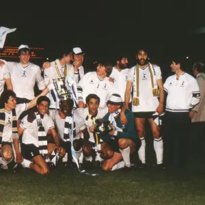 Tottenham Hotspur - 1981 FA Cup Winners