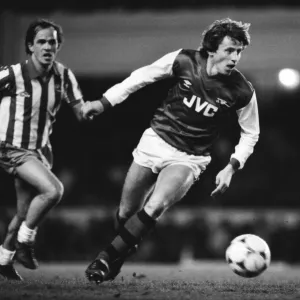 Vladimir Petrovic - Arsenal