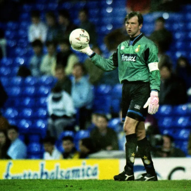 Walter Zenga - Inter Milan