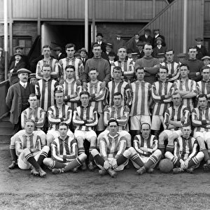 West Bromwich Albion - 1913 / 14