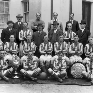 West Bromwich Albion - 1919 / 20 League Champions