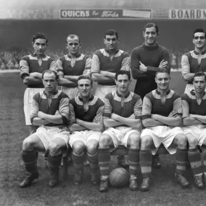 West Ham United - 1949 / 50