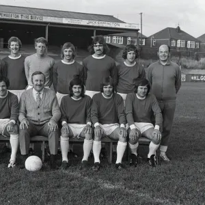 Wigan Athletic - 1972 / 73