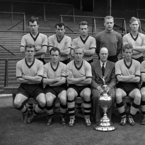 Wolverhampton Wanderers - 1958 / 59 Division 1 Champions