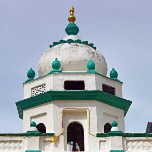 Nagore Durgha Sheriff Muslim Shrine, Georgetown, Penang, Malaysia