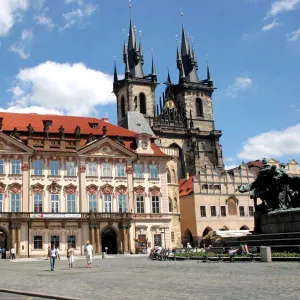 Czech Republic Collection: Palaces