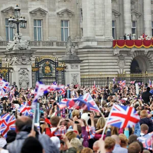 Royal Wedding of Prince William and Kate Middleton, London, England - 29 April 2011