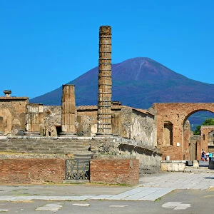 : Pompeii, Italy