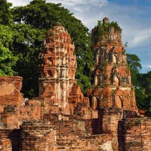 : Ayutthaya, Thailand