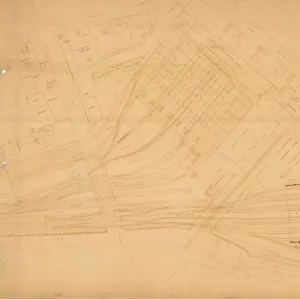 Bradford Exchange Station [Track Plan]