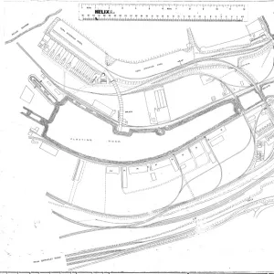 Sharpness Docks Layout plan