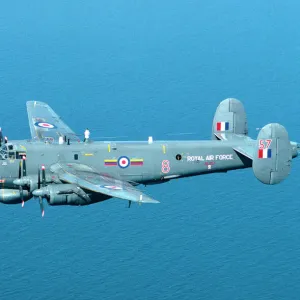 Avro Shackleton MR2 RAF